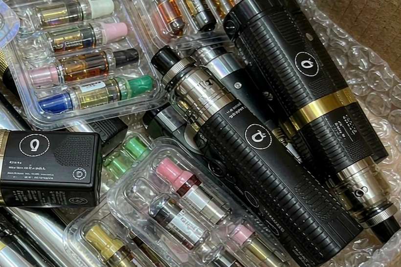 Restocking VapeCon kits — limited batch