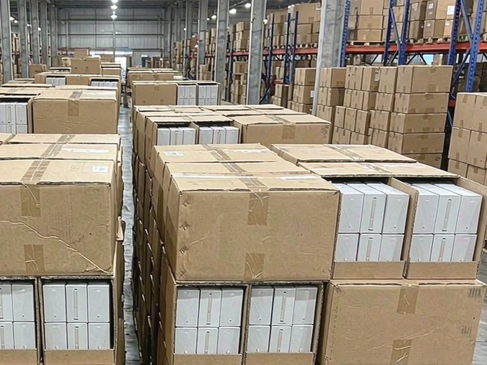 Restocking VapeCon kits — no minimum MOQ