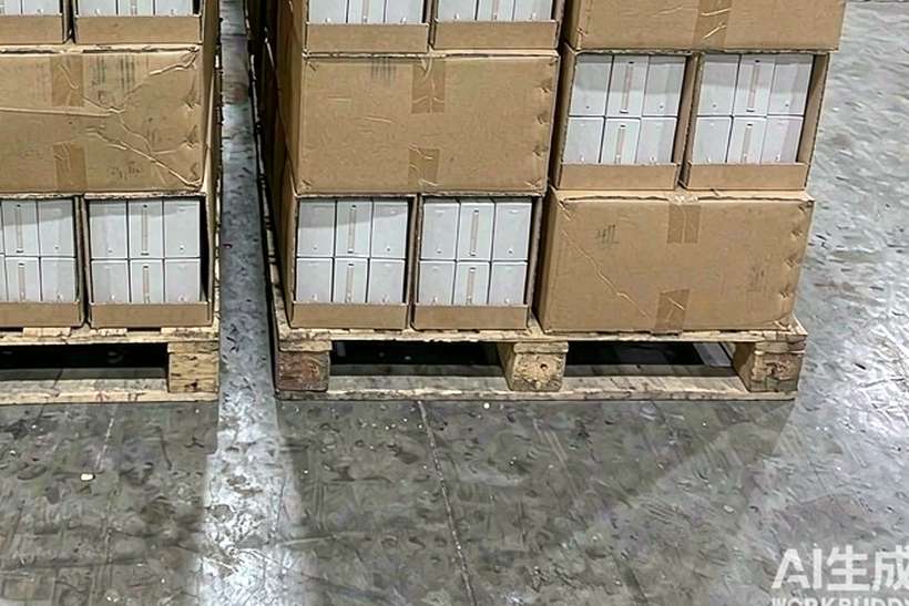 Restocking VapeCon kits — ODM ready