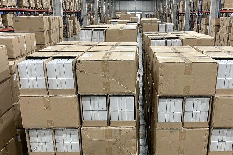 Restocking VapeCon kits — OEM available