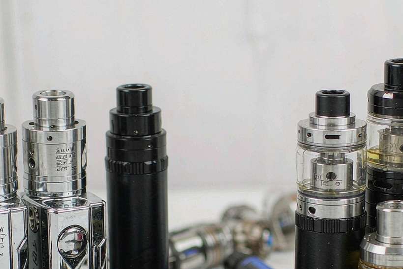 Restocking VapeCon kits — US warehouse