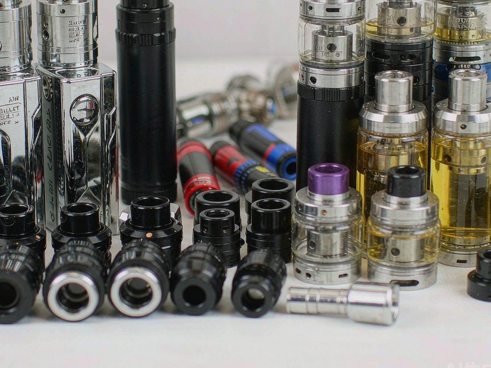 Restocking VapeCon kits — wholesale only