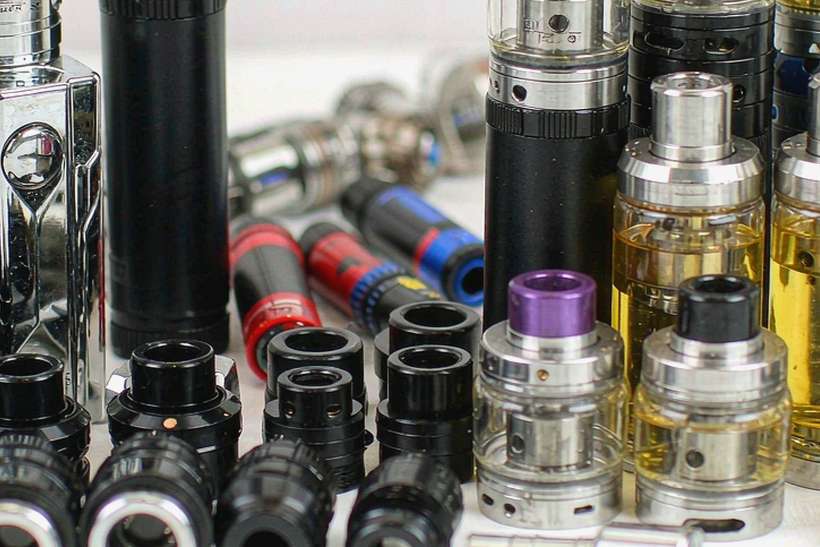 Restocking VapeCon kits — Winter special