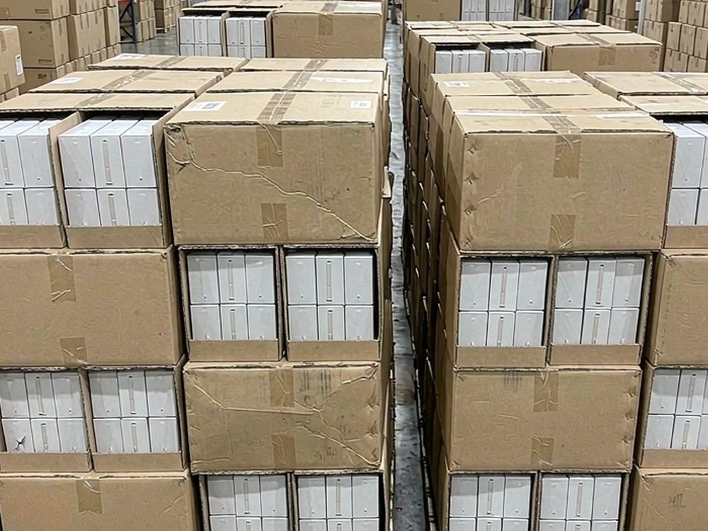 Restocking VapeCon kits — with fast shipping