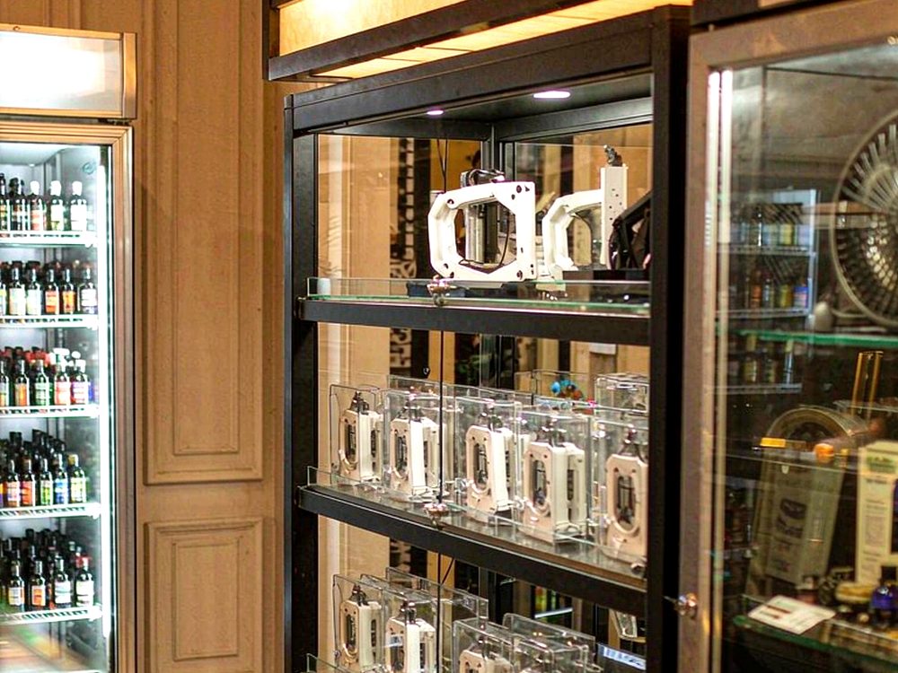 Restocking VapeCon mods — 2026