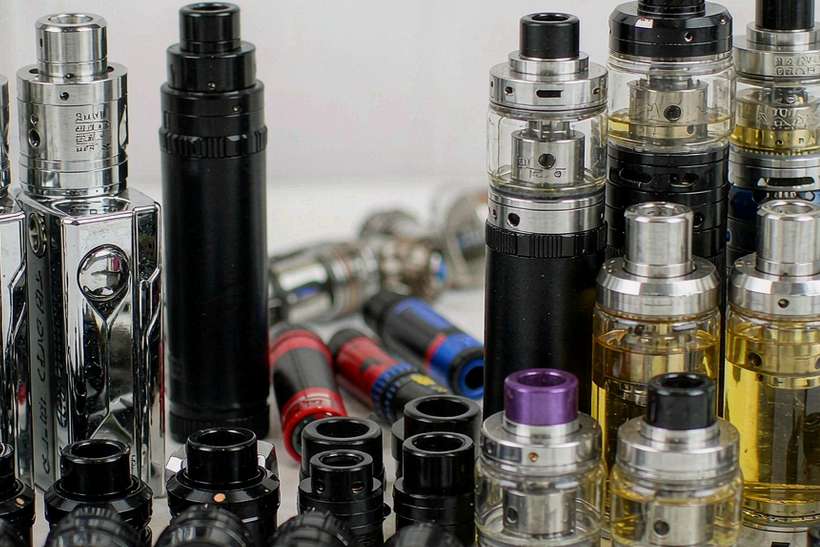 Restocking VapeCon mods — Asia Pacific