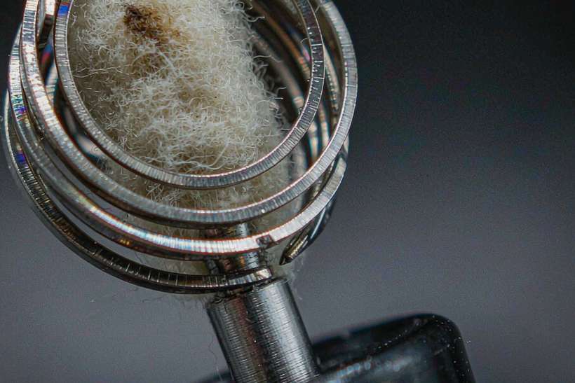 Restocking VapeCon mods — small parcel