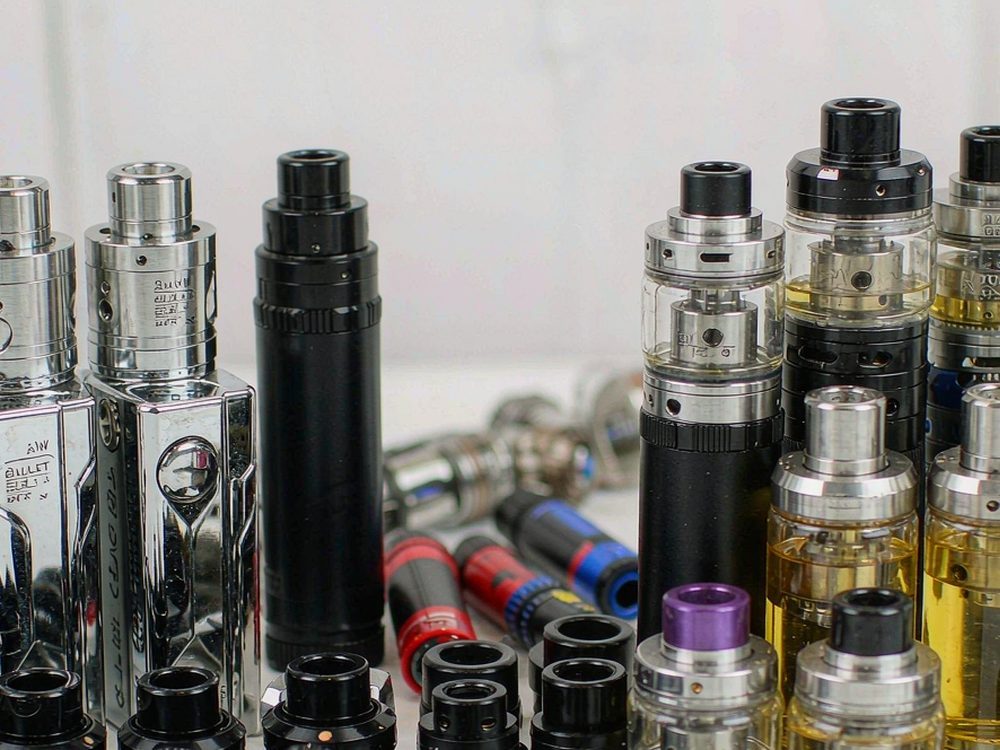Restocking VapeCon mods — top rated