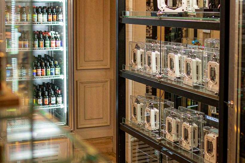 Restocking VapeCon mods — Winter special