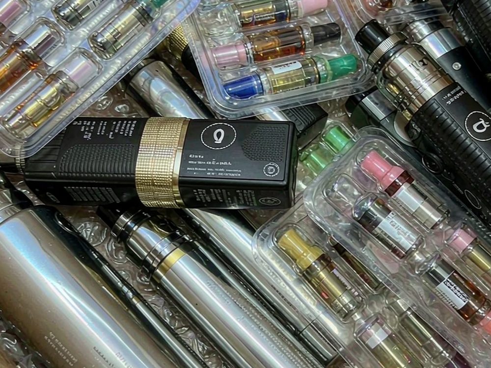 Restocking VapeCon pods — 2026