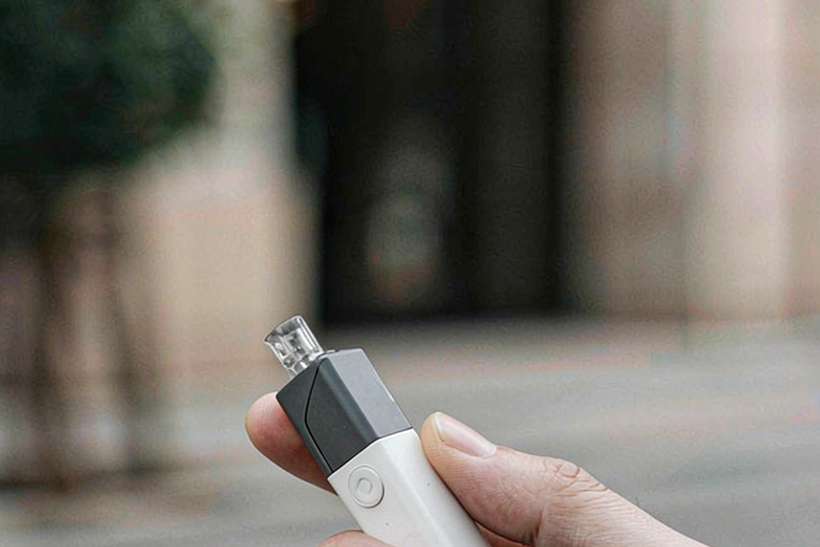 Restocking VapeCon pods — Asia Pacific