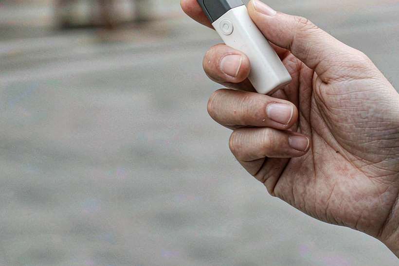 Restocking VapeCon products in Naples — limited batch