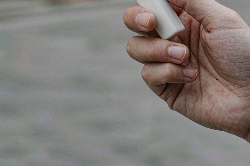 Restocking VapeCon products in Naples — small parcel