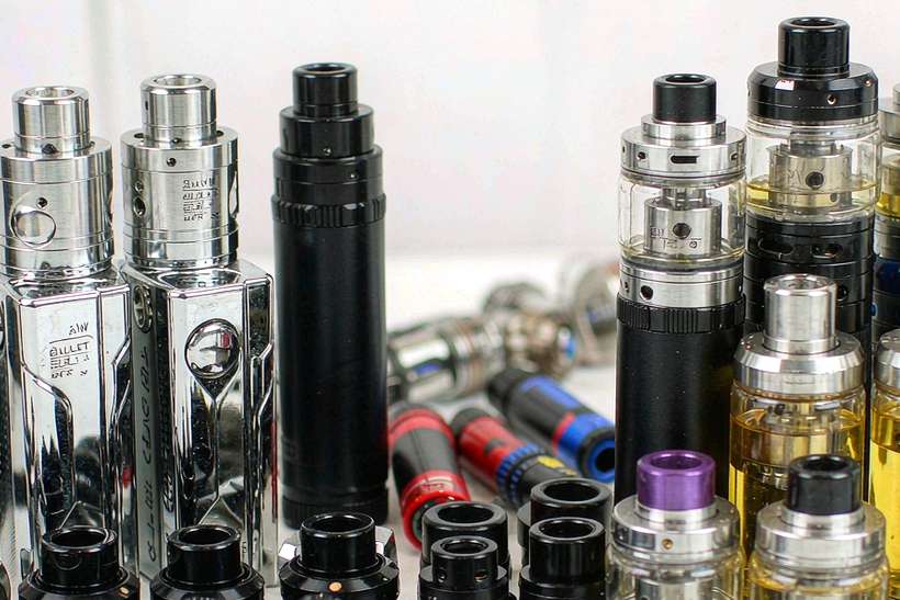 Restocking VapeCon tanks — ODM ready
