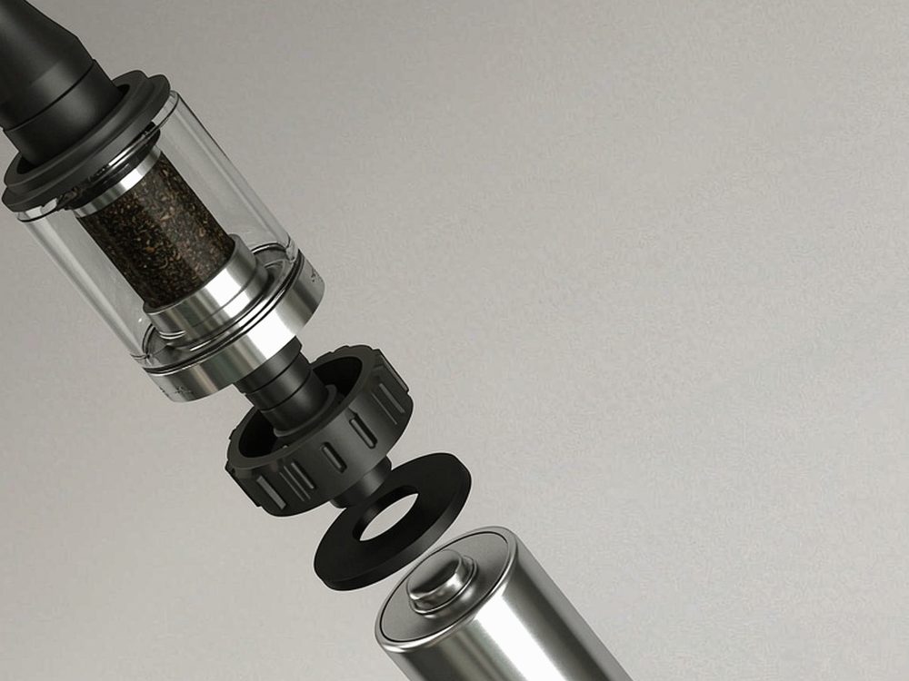 Restocking VapeCon tanks — premium tier