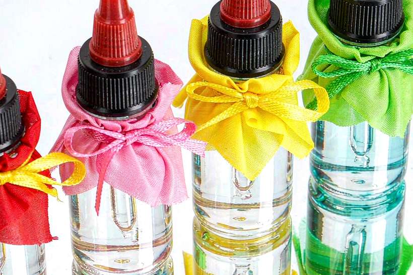 Restocking VapeCon tanks — Summer deals