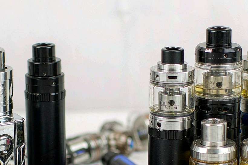 Shipping Guide for Naples VapeCon — Autumn stock