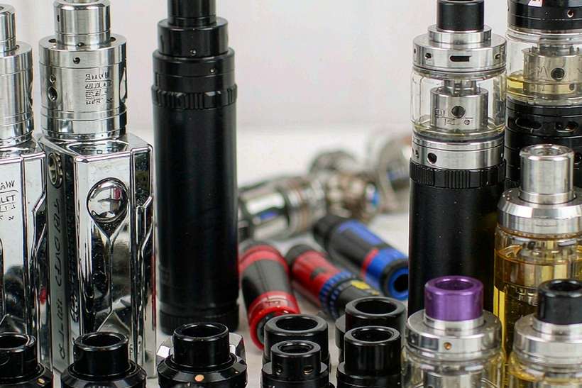 Shipping Guide for Naples VapeCon — EU stock