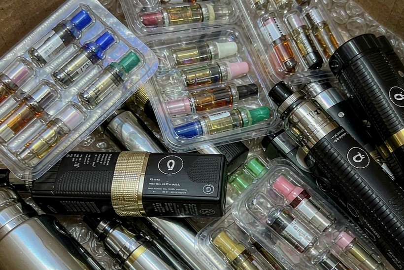 Shipping Guide for Naples VapeCon — limited batch