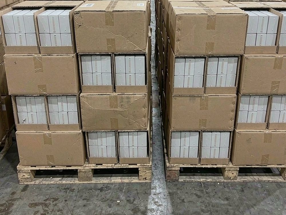 Shipping Guide for Naples VapeCon — new arrivals