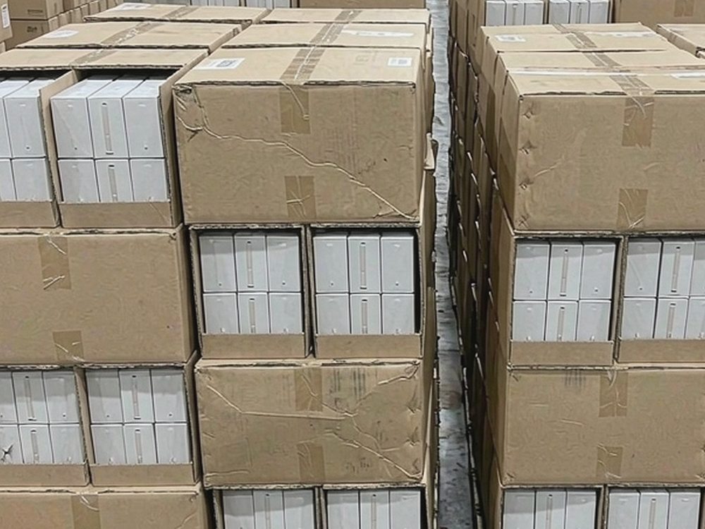 Shipping Guide for Naples VapeCon — premium tier