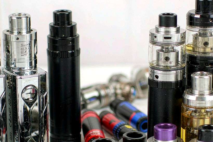 Shipping Guide for VapeCon accessories — bulk case