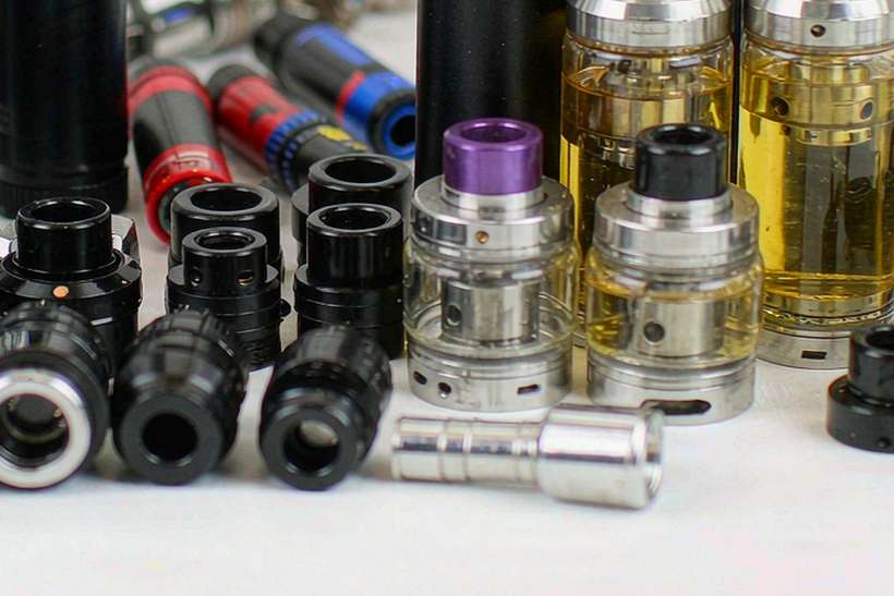 Shipping Guide for VapeCon accessories — limited batch