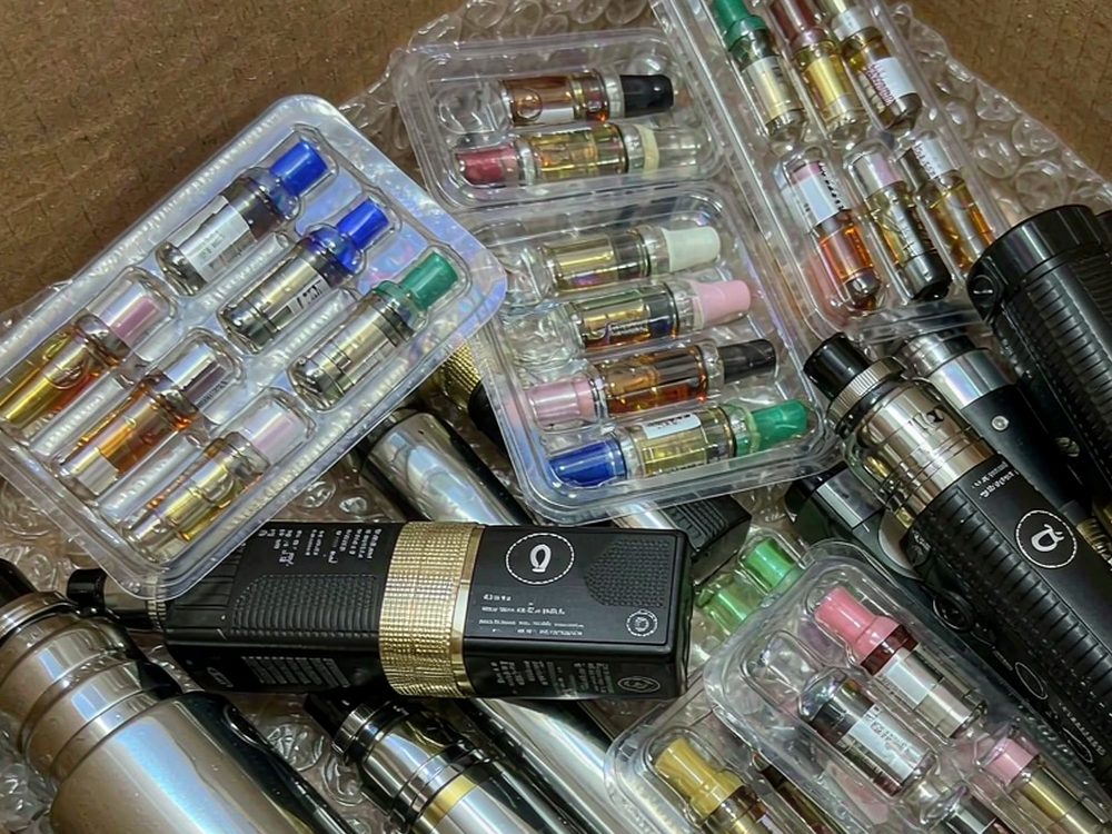 Shipping Guide for VapeCon accessories — no minimum MOQ