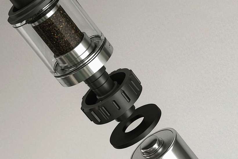 Shipping Guide for VapeCon accessories — OEM available