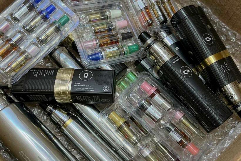 Shipping Guide for VapeCon accessories — Winter special