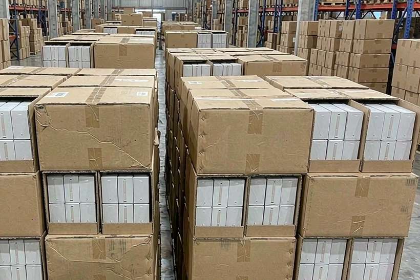 Shipping Guide for VapeCon bundles — EU stock