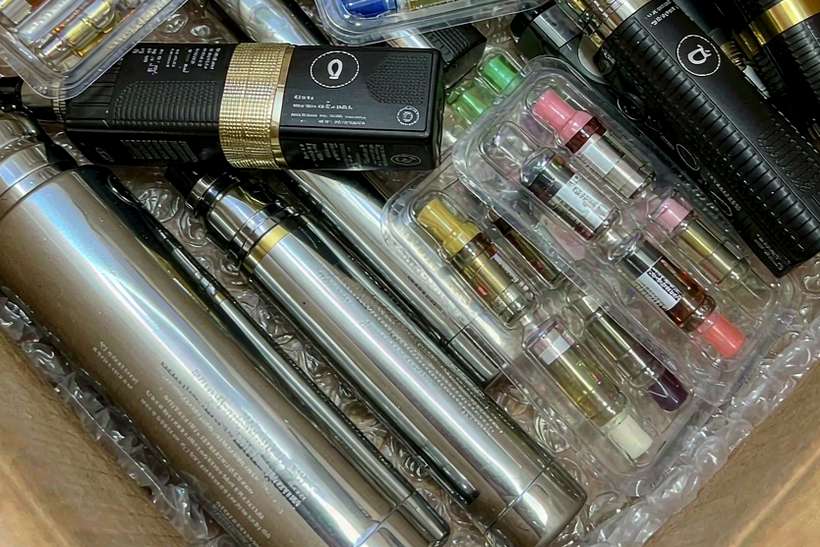 Shipping Guide for VapeCon bundles — ODM ready