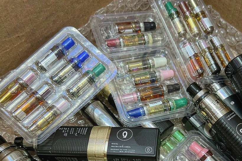 Shipping Guide for VapeCon bundles — OEM available