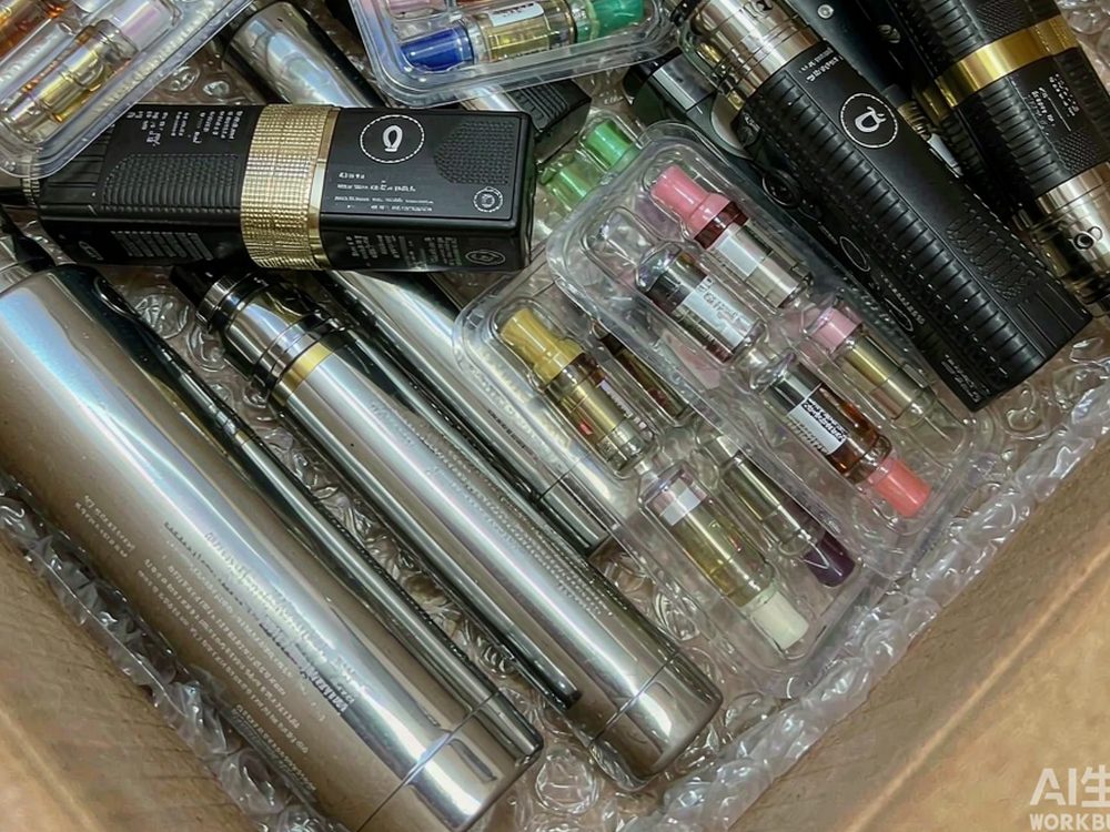Shipping Guide for VapeCon bundles — premium tier