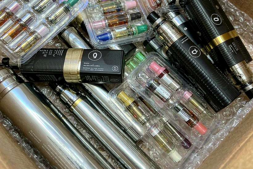 Shipping Guide for VapeCon bundles — US warehouse