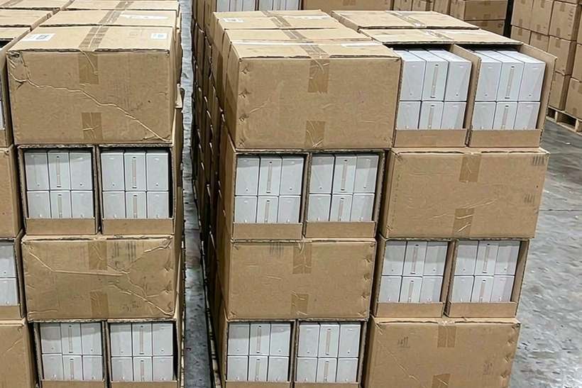 Shipping Guide for VapeCon coils — Spring catalog