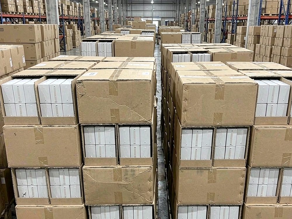 Shipping Guide for VapeCon disposables — budget tier