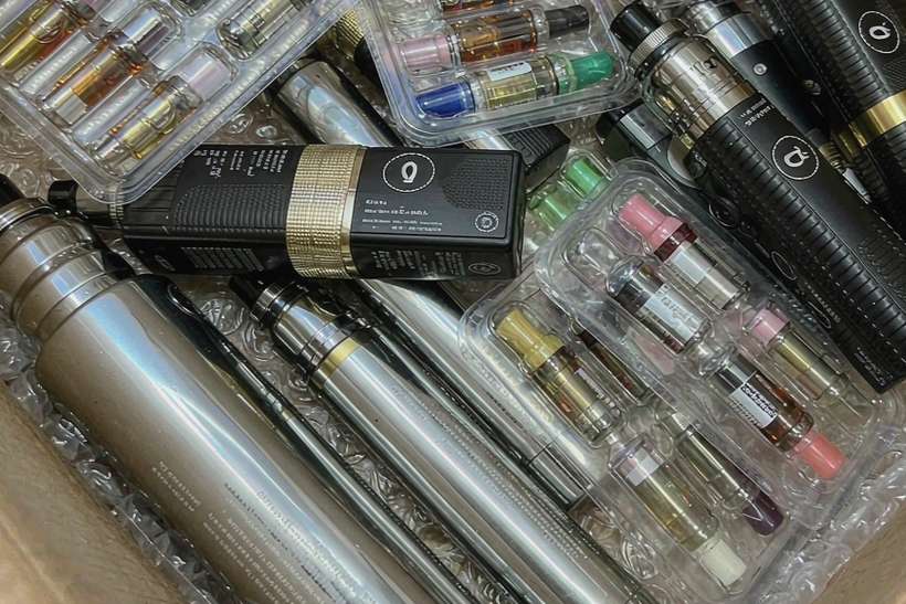 Shipping Guide for VapeCon disposables — small parcel
