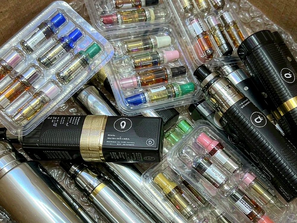 Shipping Guide for VapeCon e-liquid — budget tier