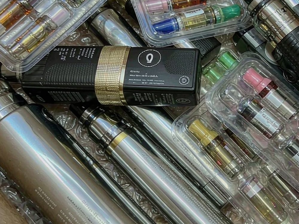 Shipping Guide for VapeCon e-liquid — premium tier