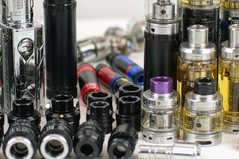 Shipping Guide for VapeCon e-liquid — Spring catalog
