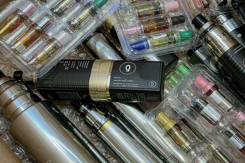 Shipping Guide for VapeCon e-liquid — US warehouse