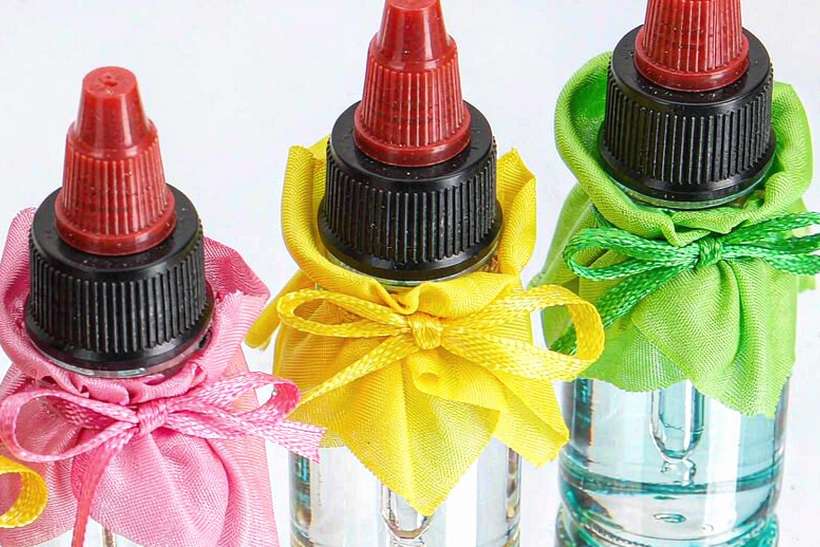 Shipping Guide for VapeCon e-liquid — Winter special