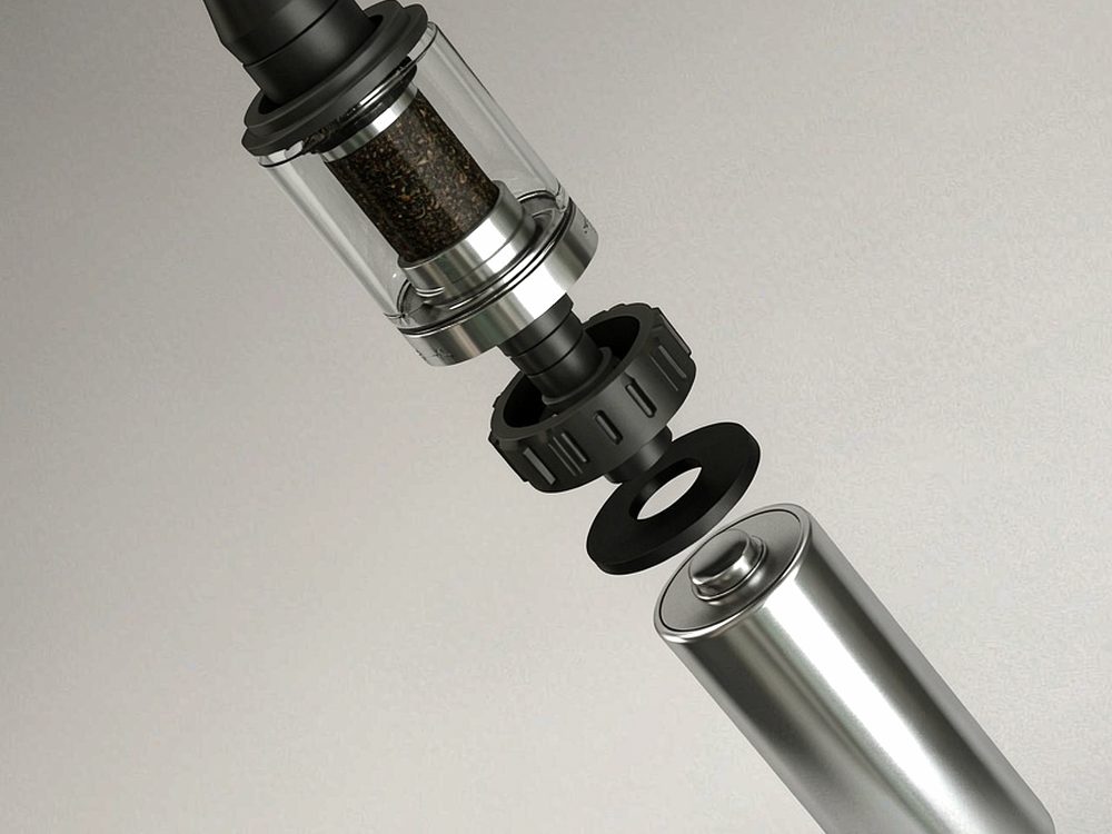 Shipping Guide for VapeCon hardware — budget tier