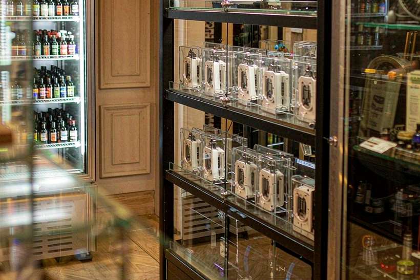 Shipping Guide for VapeCon hardware — limited batch