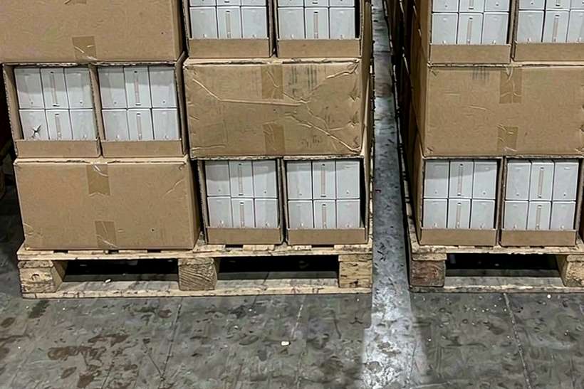 Shipping Guide for VapeCon hardware — Middle East