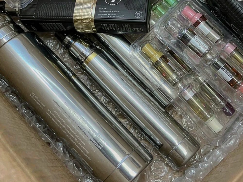Shipping Guide for VapeCon hardware — new arrivals