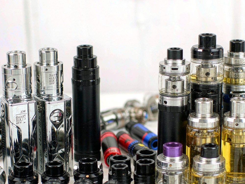Shipping Guide for VapeCon hardware — premium tier