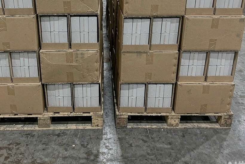 Shipping Guide for VapeCon hardware — small parcel