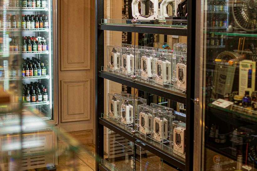 Shipping Guide for VapeCon in Naples — container load